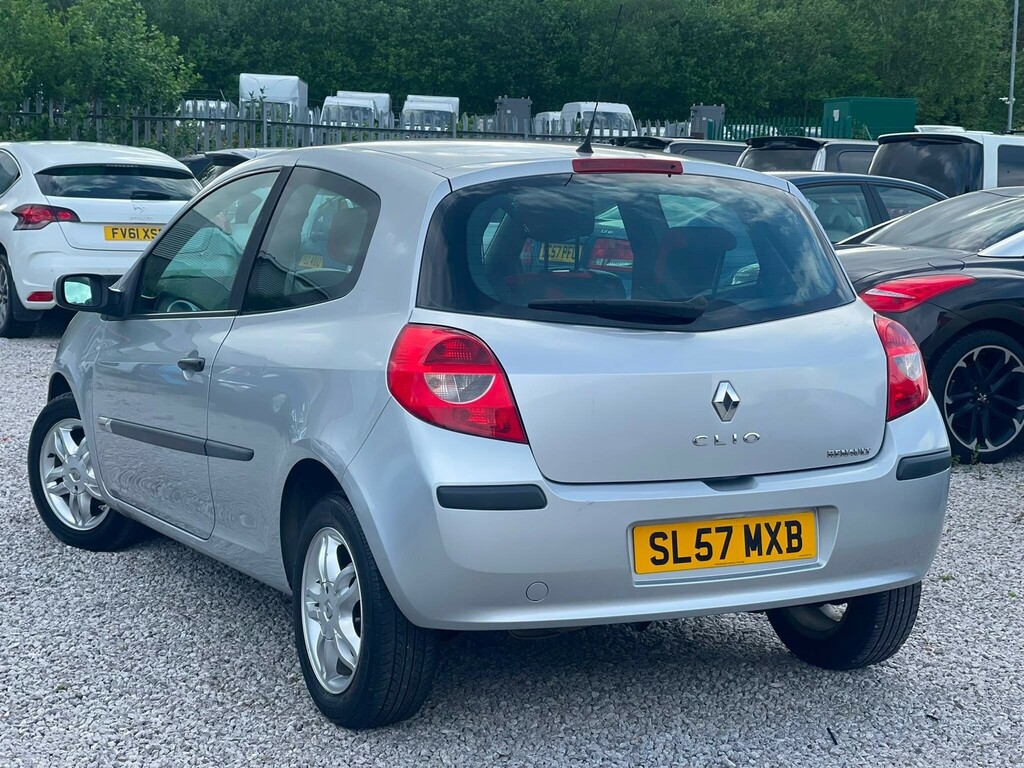 Renault Clio 1.2 16V Rip Curl #5
