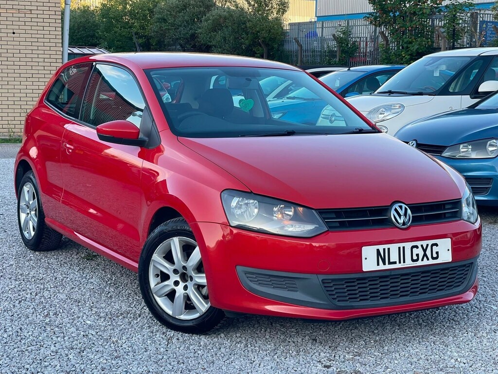Volkswagen Polo 1.2 Se Euro 5 