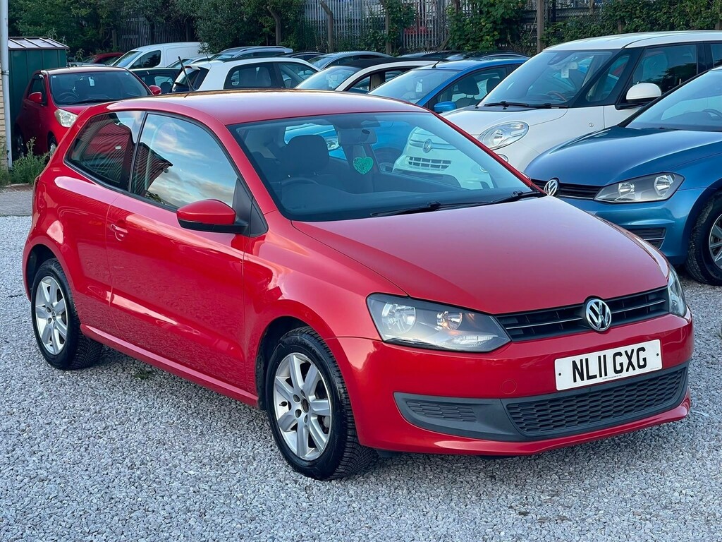 Volkswagen Polo 1.2 Se Euro 5 NL11GXG #2