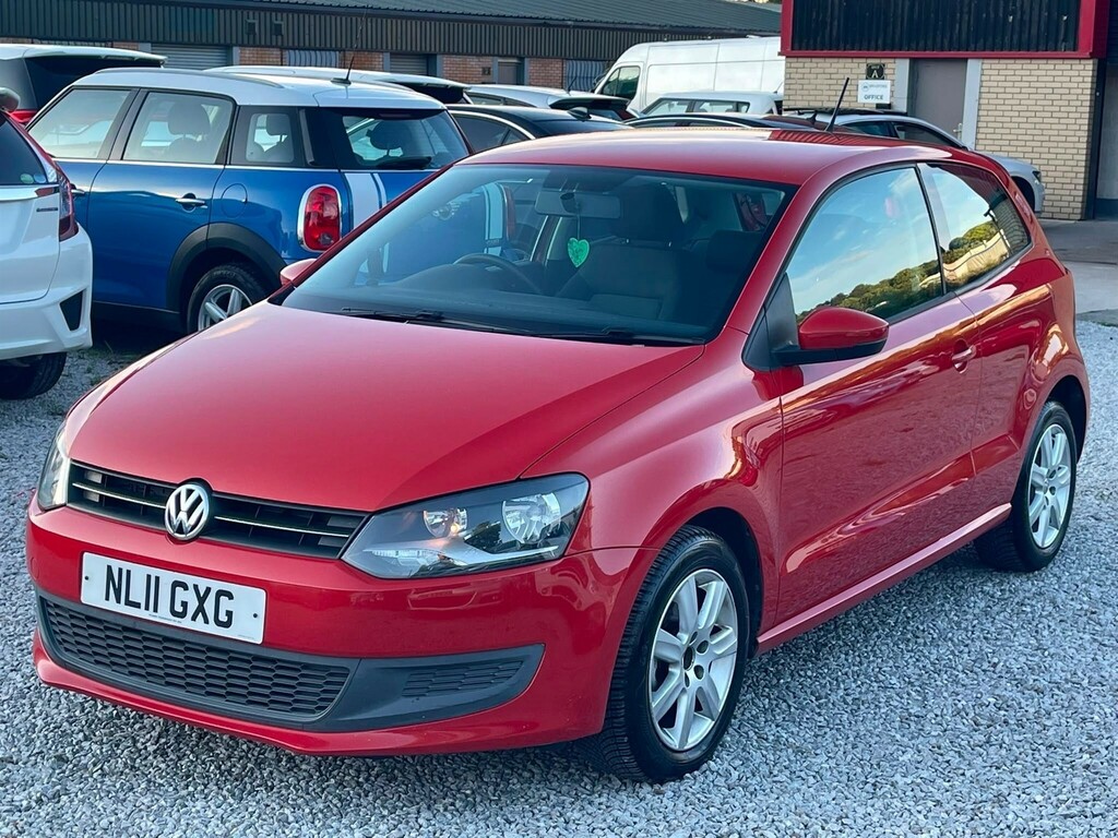 Volkswagen Polo 1.2 Se Euro 5 NL11GXG #6