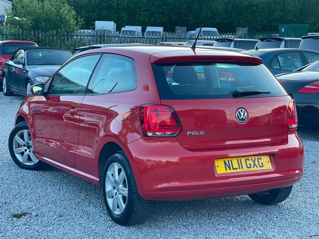 Volkswagen Polo 1.2 Se Euro 5 NL11GXG #4