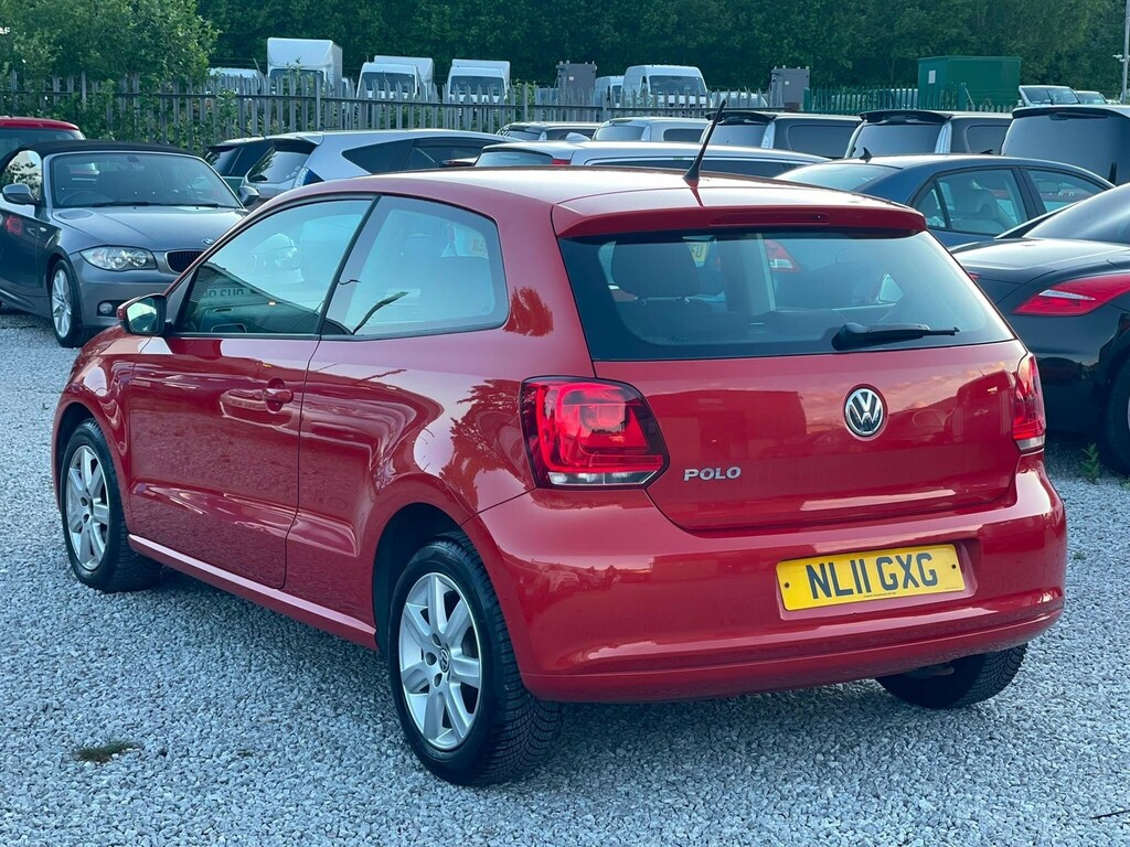 Volkswagen Polo 1.2 Se Euro 5 NL11GXG #5