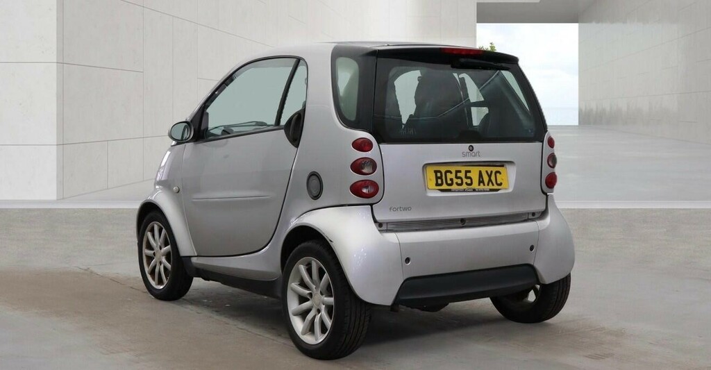 Smart Fortwo 0.7 City Passion  #3