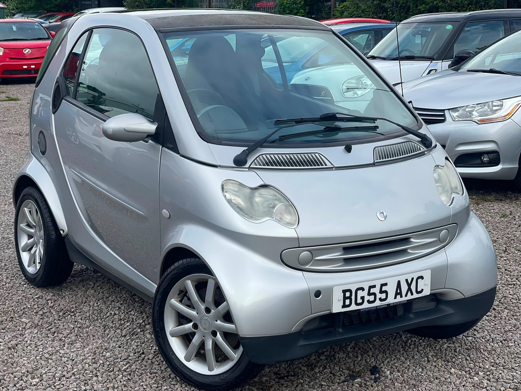 Smart Fortwo 0.7 City Passion 