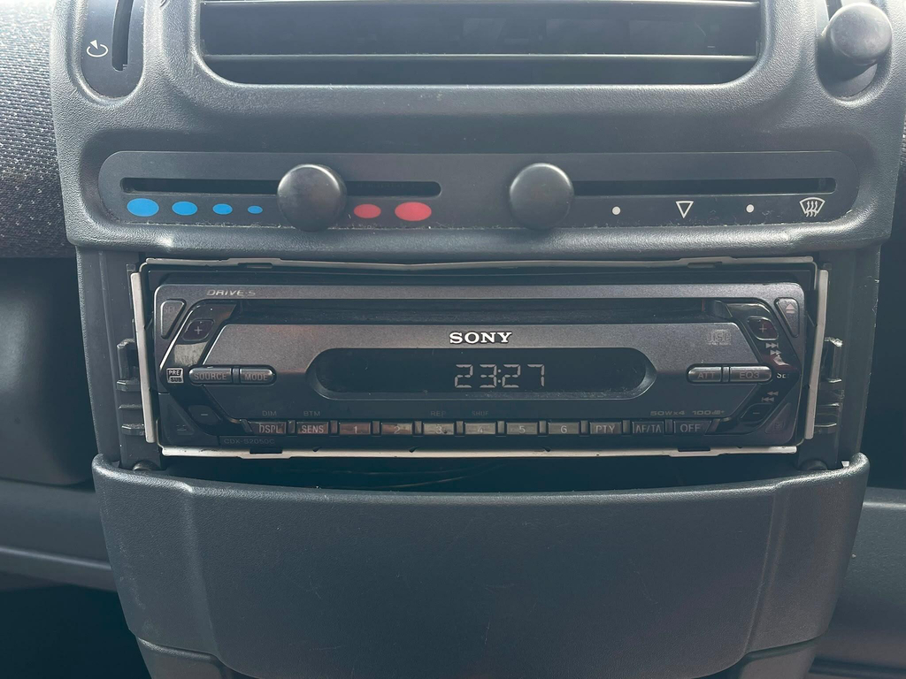 Smart Fortwo City Passion Black #22