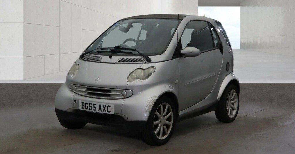 Smart Fortwo 0.7 City Passion  #2