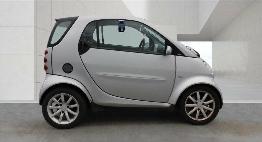Smart Fortwo 0.7 City Passion  #5