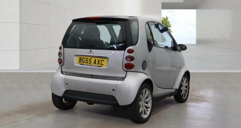 Smart Fortwo 0.7 City Passion  #4