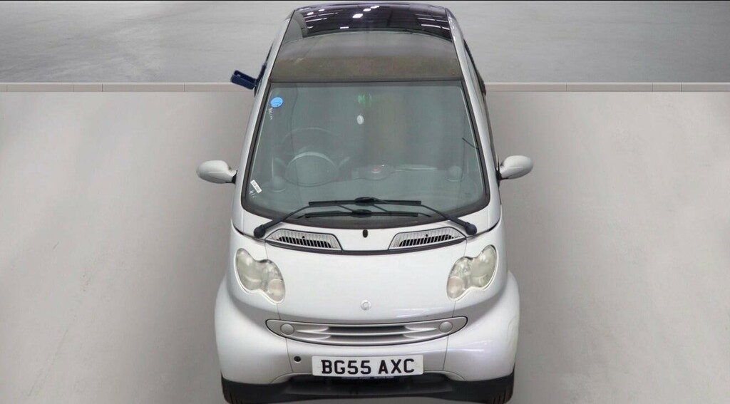 Smart Fortwo 0.7 City Passion  #6