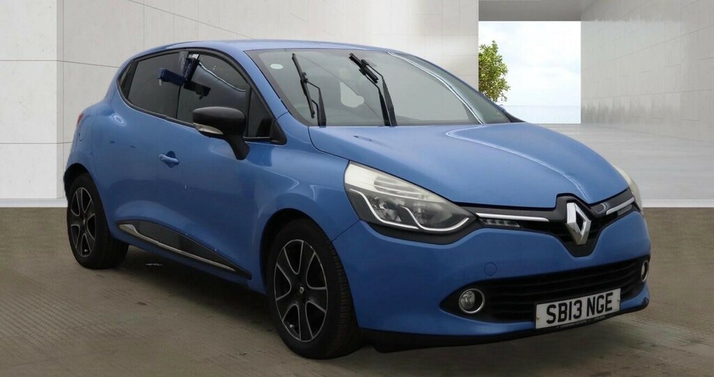 Renault Clio 0.9 Tce Dynamique Medianav Euro 5 Ss