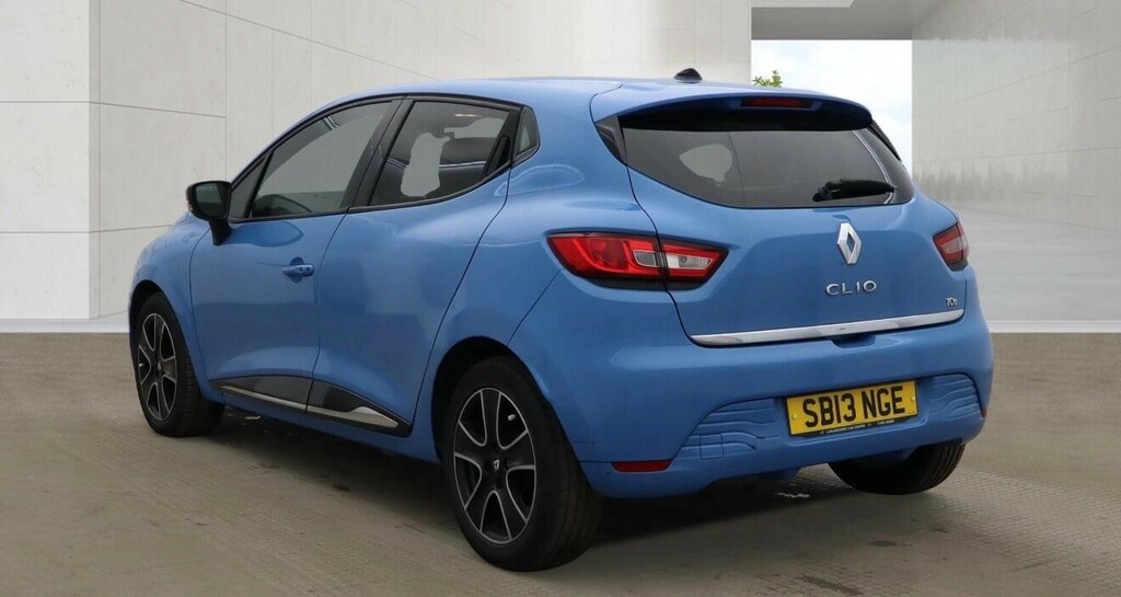 Renault Clio 0.9 Tce Dynamique Medianav Euro 5 Ss #3