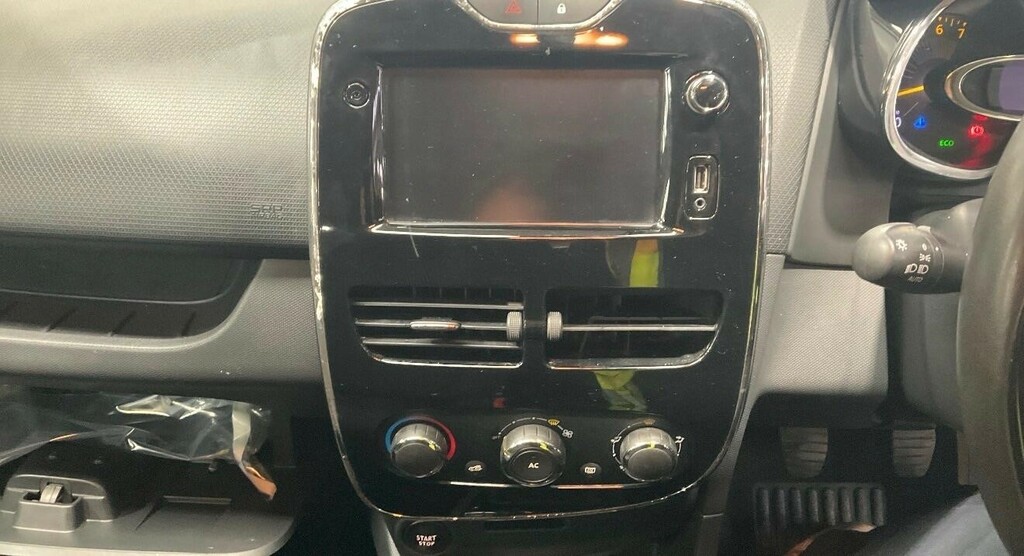 Renault Clio 1.5 Clio Dynamique Tomtom Dci Blue #11