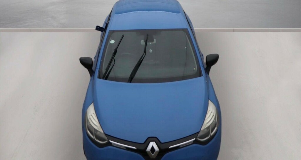 Renault Clio 1.5 Clio Dynamique Tomtom Dci Blue #7