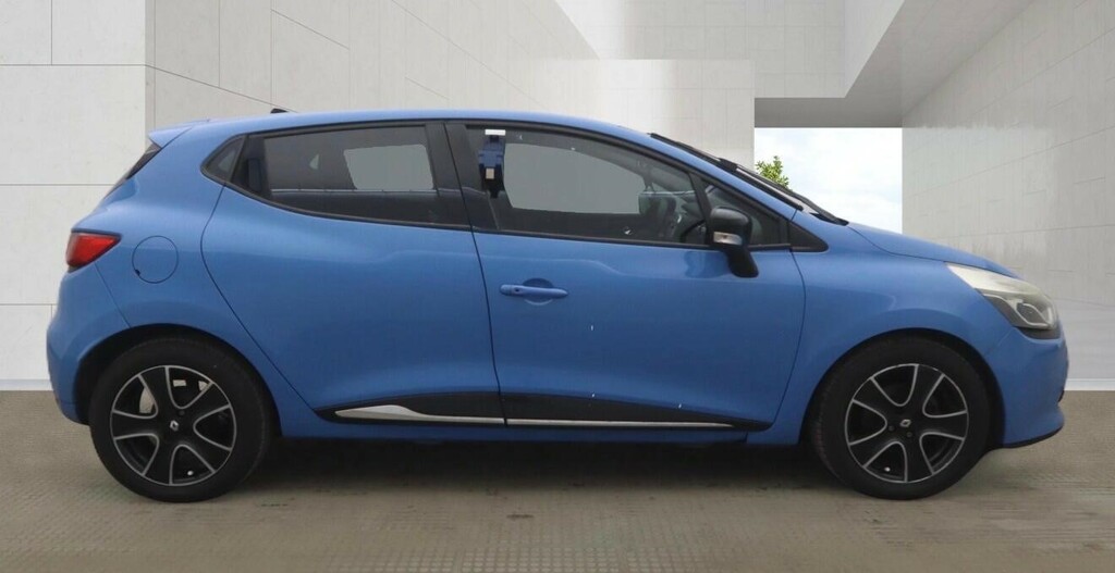 Renault Clio 0.9 Tce Dynamique Medianav Euro 5 Ss #5