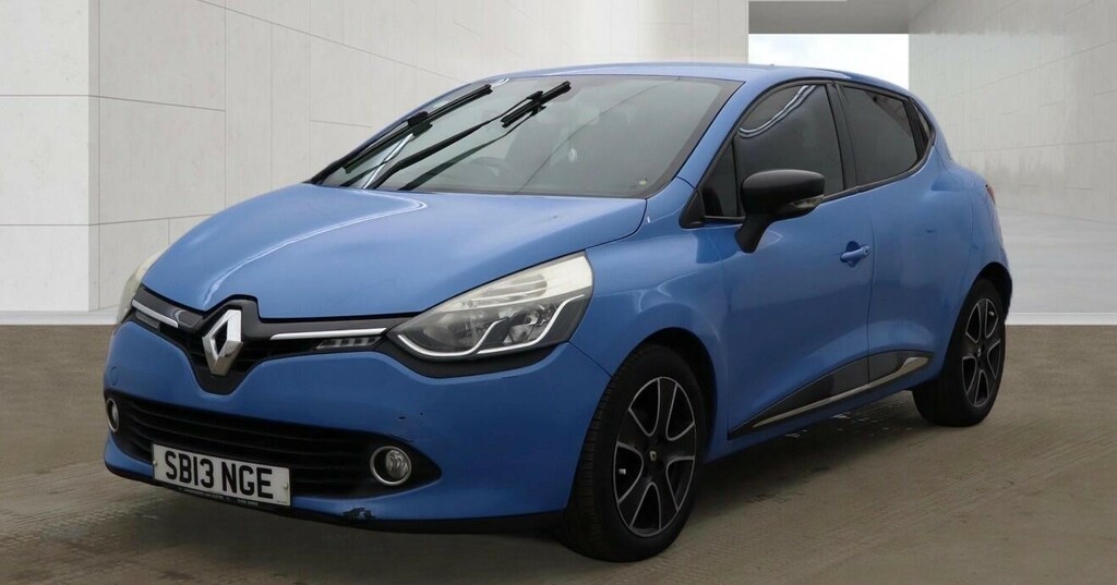 Renault Clio 0.9 Tce Dynamique Medianav Euro 5 Ss #2