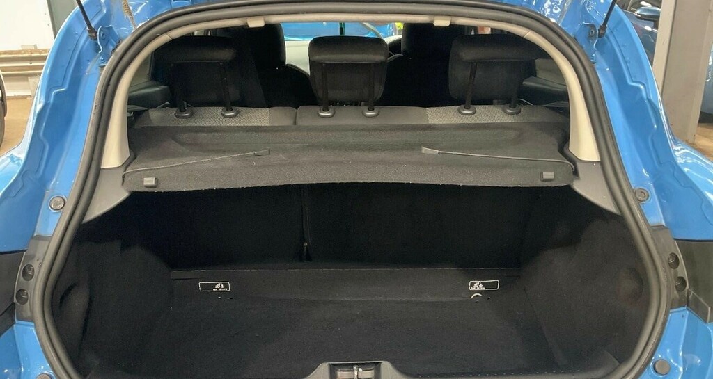 Renault Clio 1.5 Clio Dynamique Tomtom Dci Blue #9
