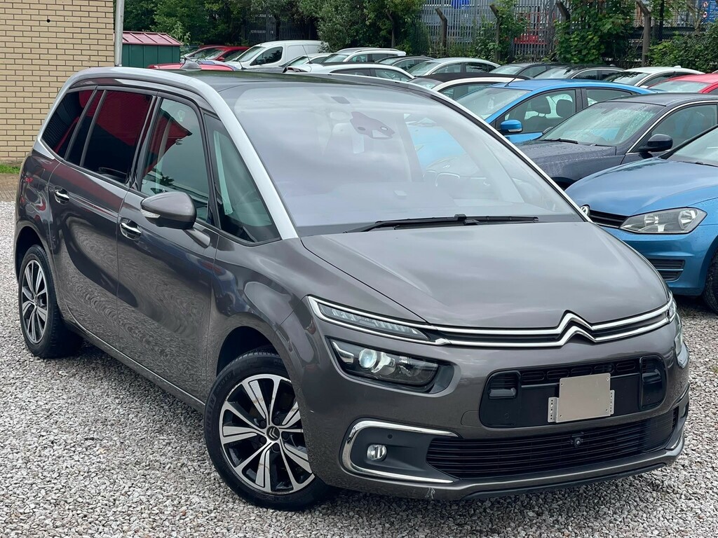 Citroen Grand C4 Picasso 2.0 Bluehdi Flair Eat6 Euro 6 Ss 