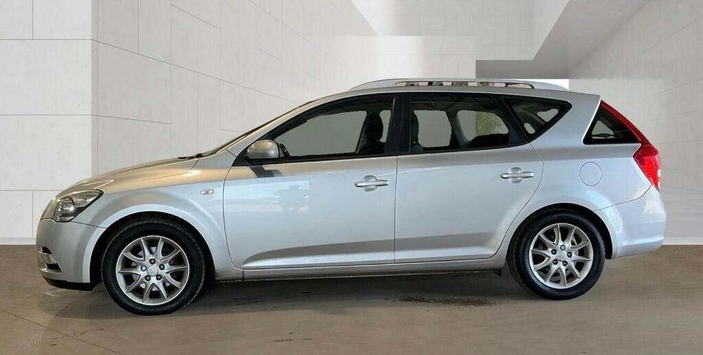 Kia Ceed 1.6 Crdi 2 Sports Wagon Euro 4  #6