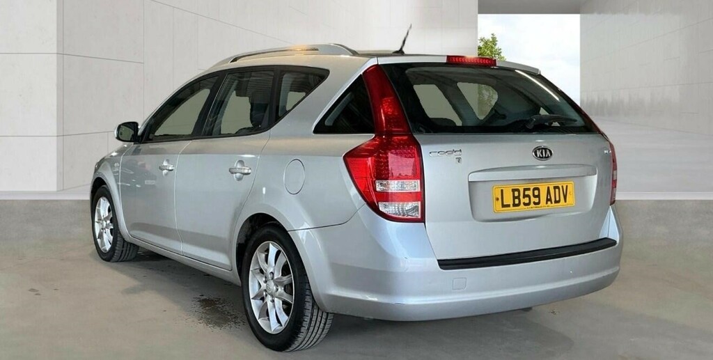 Kia Ceed 1.6 Crdi 2 Sports Wagon Euro 4  #3