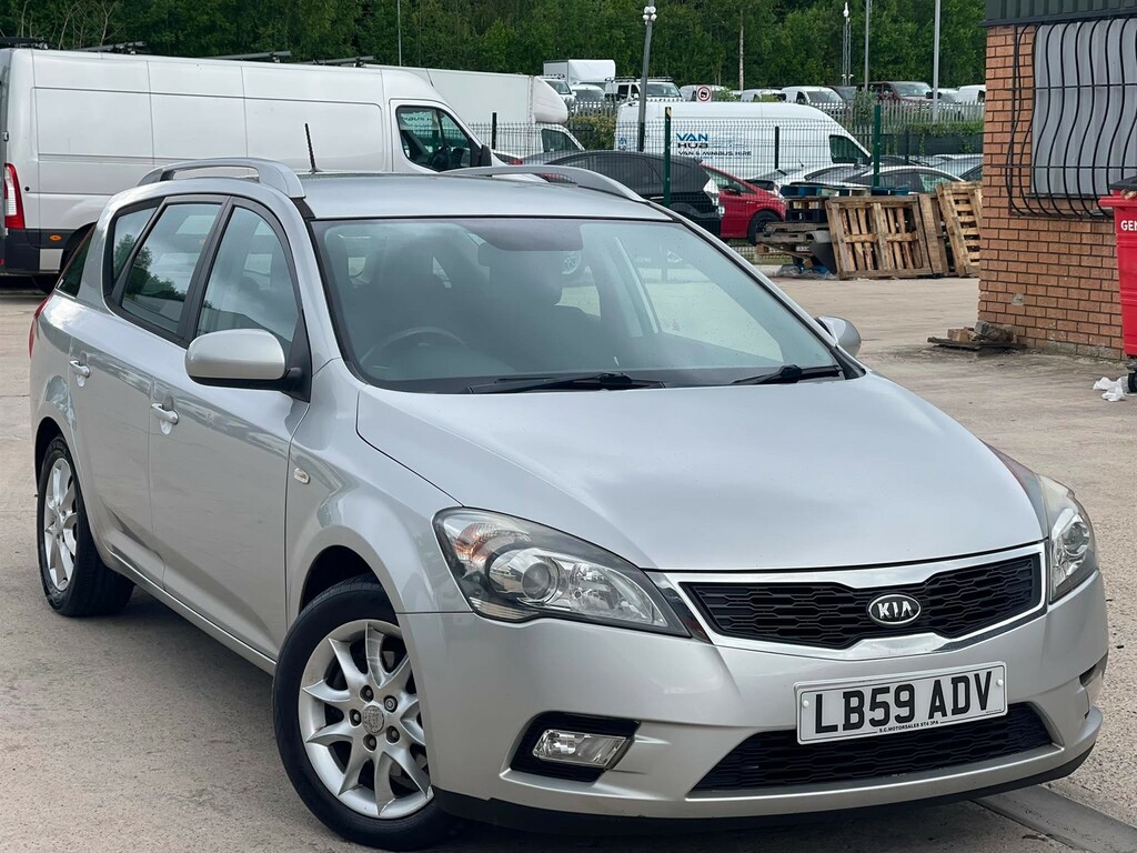 Kia Ceed 1.6 Crdi 2 Sports Wagon Euro 4