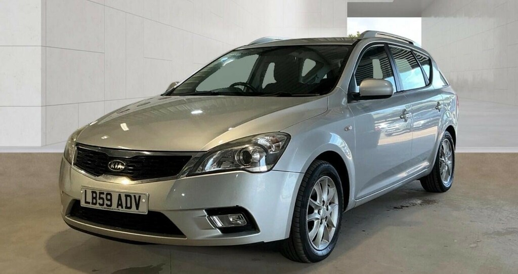 Kia Ceed 1.6 Crdi 2 Sports Wagon Euro 4  #2
