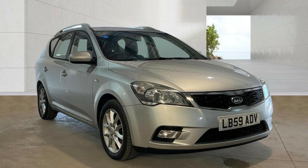 Kia Ceed 1.6 Crdi 2 Sports Wagon Euro 4 