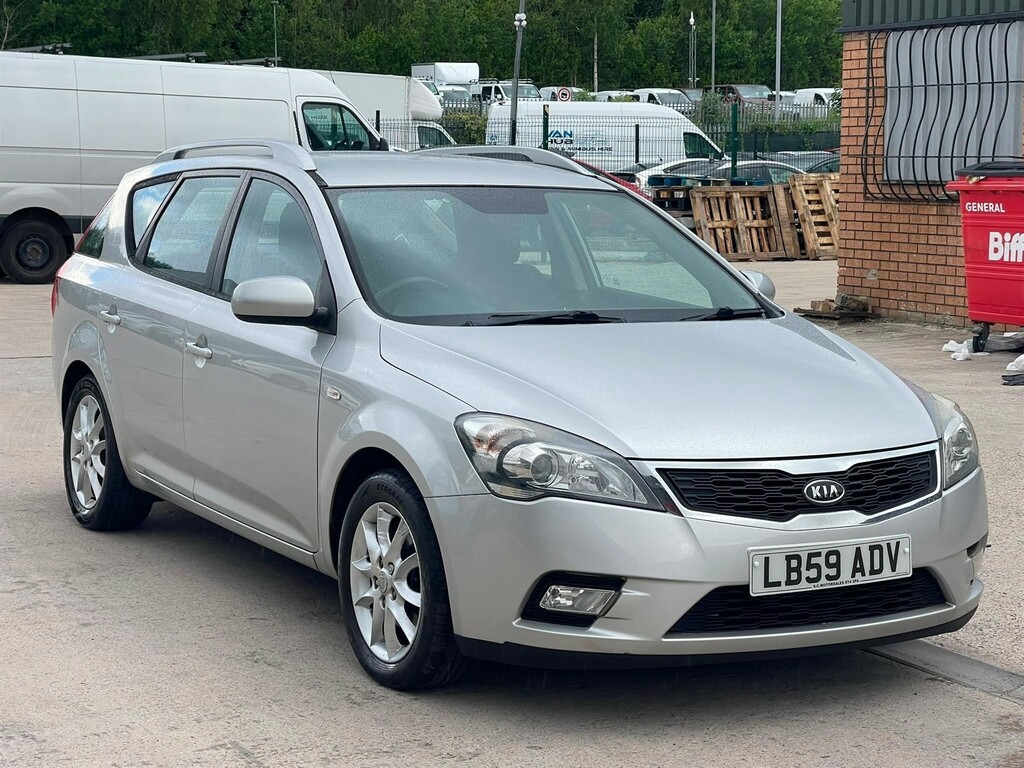 Kia Ceed 1.6 Crdi 2 Sports Wagon Euro 4 #3