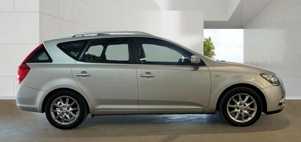 Kia Ceed 1.6 Crdi 2 Sports Wagon Euro 4  #5