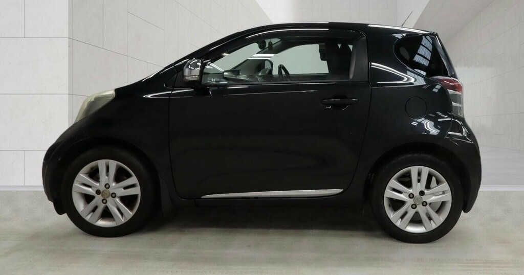 Toyota IQ 1.33 Dual Vvt-i 3 Euro 4 Ss #6