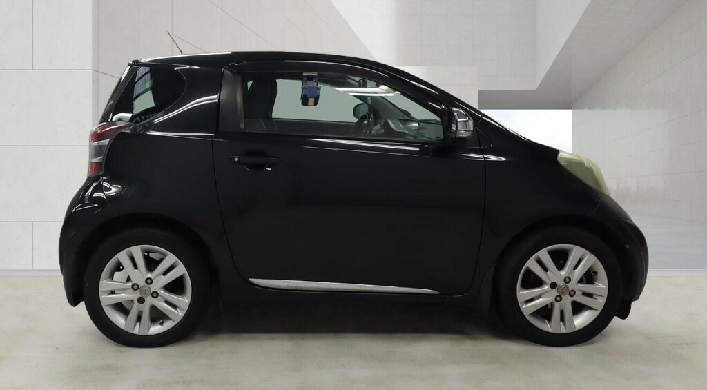Toyota IQ 1.33 Dual Vvt-i 3 Euro 4 Ss #5