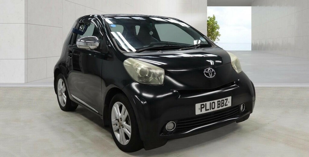 Toyota IQ 1.33 Dual Vvt-i 3 Euro 4 Ss
