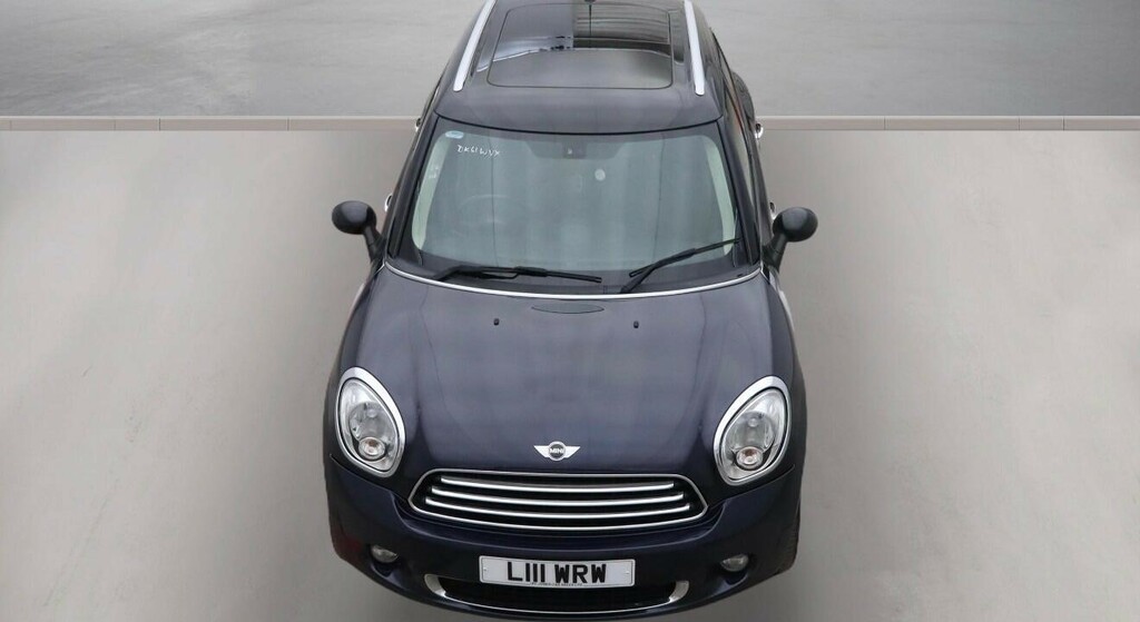 Mini Countryman 1.6 Cooper Chili Pack Red #7