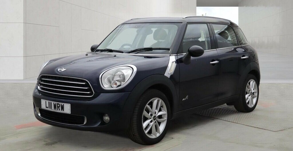 Mini Countryman 1.6 Cooper Chili Pack Red #2