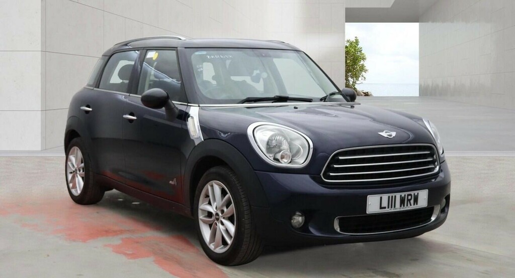 Mini Countryman 1.6 Cooper Chili Pack Red #1