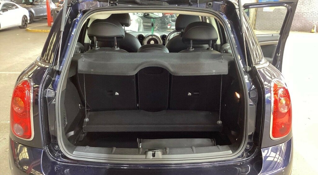 Mini Countryman 1.6 Cooper Chili Pack Red #9