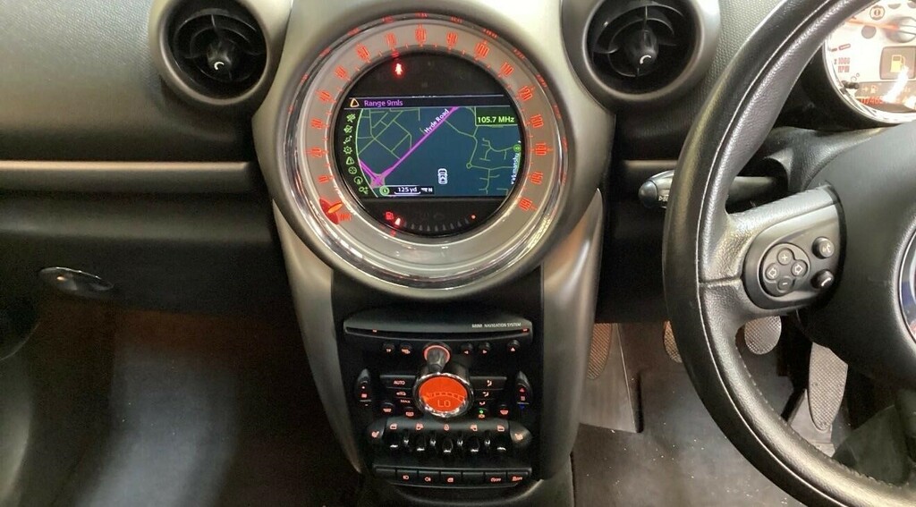 Mini Countryman 1.6 Cooper Chili Pack Red #13