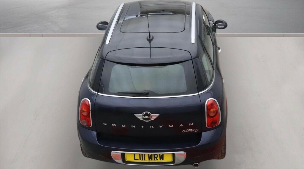 Mini Countryman 1.6 Cooper Chili Pack Red #8