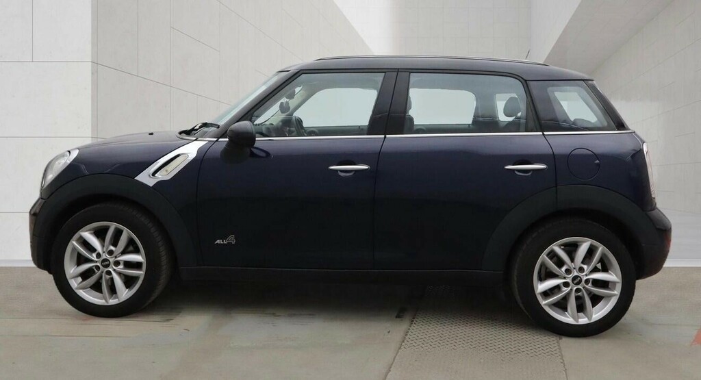 Mini Countryman 1.6 Cooper Chili Pack Red #6
