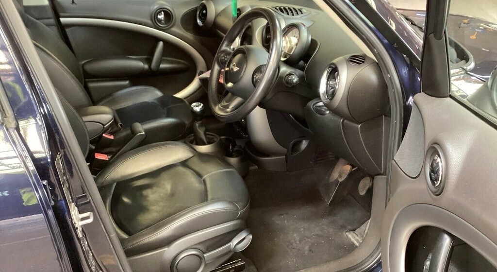 Mini Countryman 1.6 Cooper Chili Pack Red #11