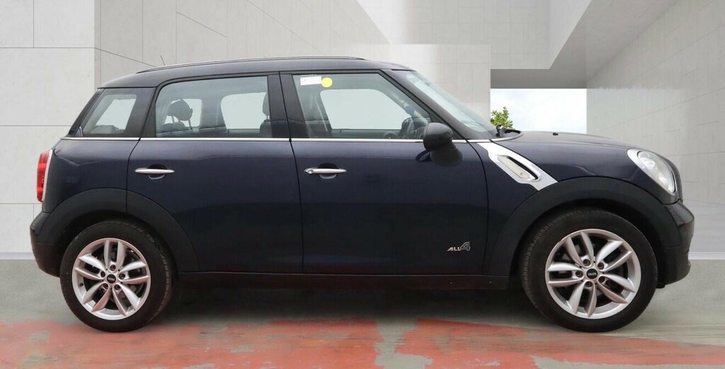 Mini Countryman 1.6 Cooper Chili Pack Red #5