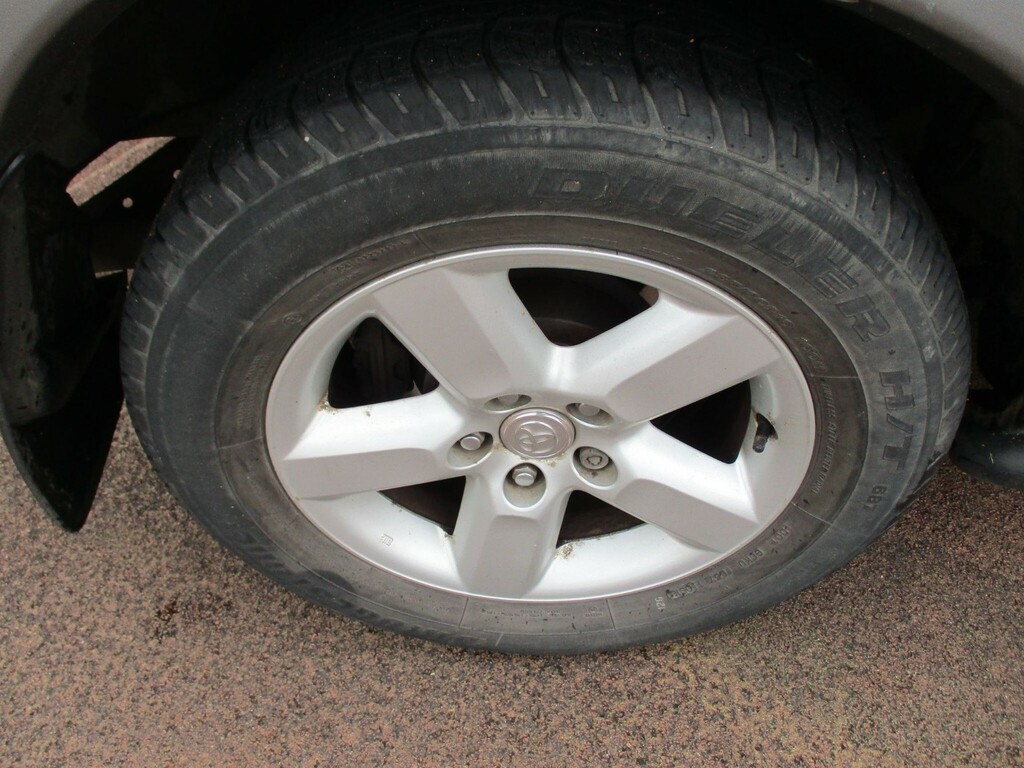 Toyota Rav 4 Auto Silver #16