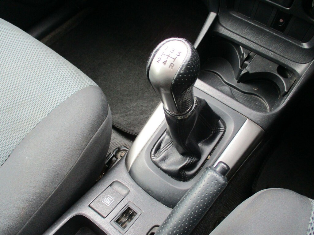 Toyota Rav 4 Auto Silver #19