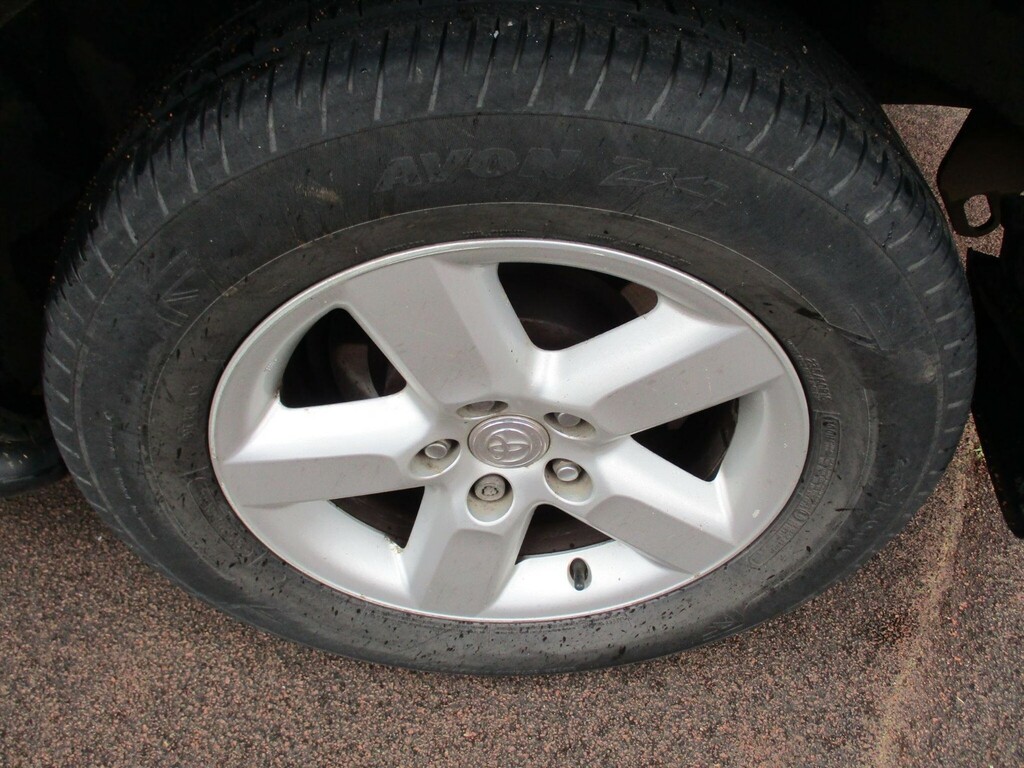 Toyota Rav 4 Auto Silver #13
