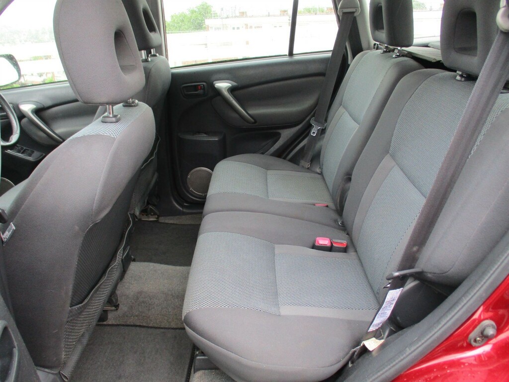 Toyota Rav 4 2.0 D-4d Xt3 4Wd  #4