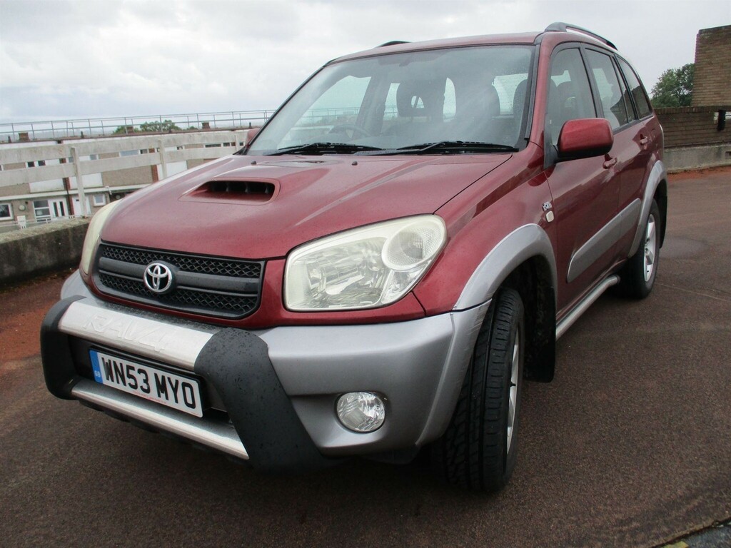 Toyota Rav 4 2.0 D-4d Xt3 4Wd 
