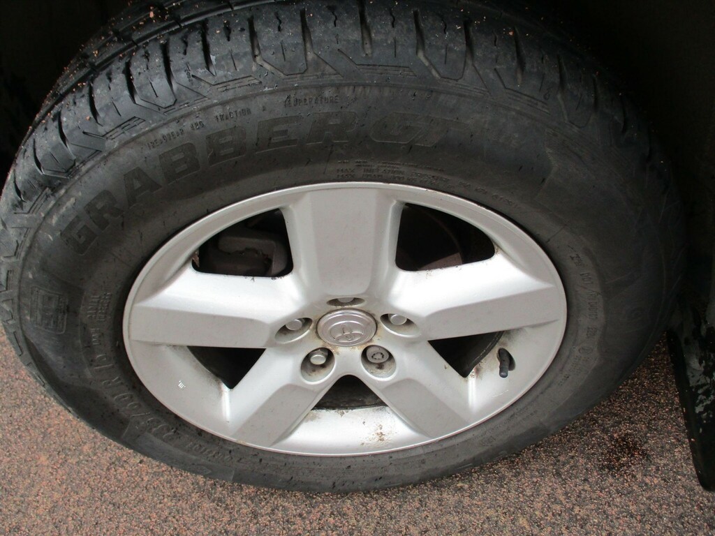 Toyota Rav 4 Auto Silver #14