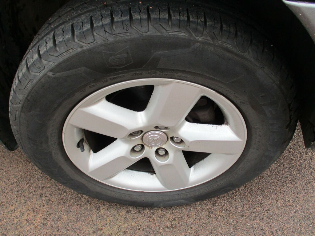Toyota Rav 4 Auto Silver #15
