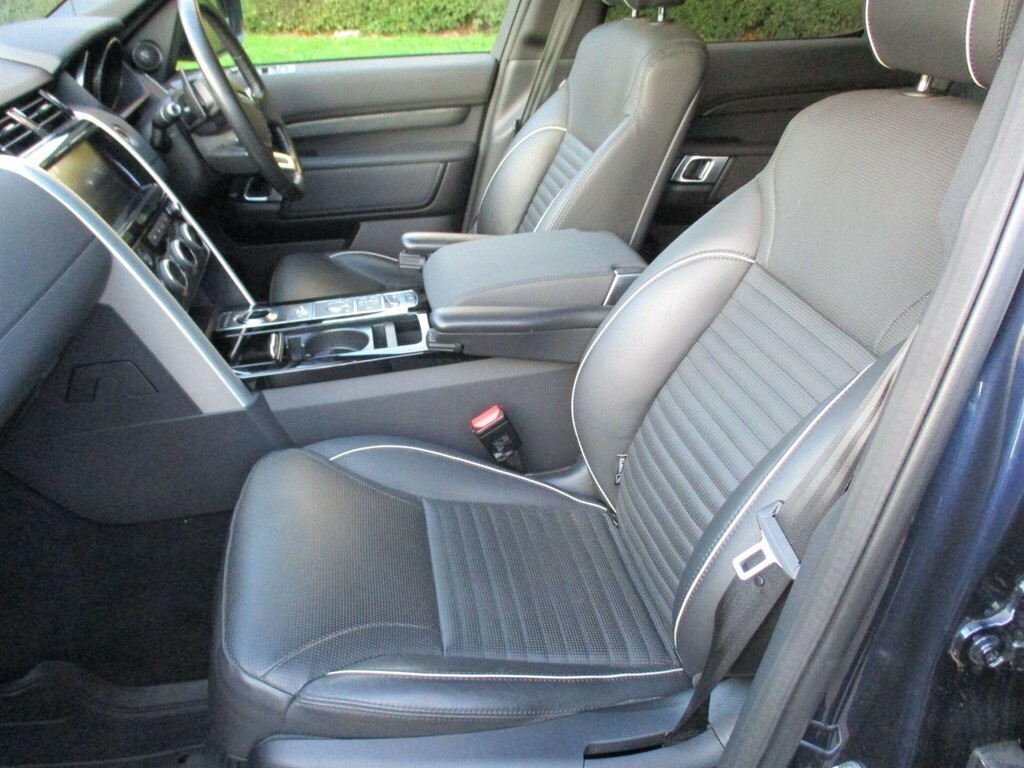 Land Rover Discovery 2.0 Sd4 Hse 4Wd Euro 6 Ss  #6