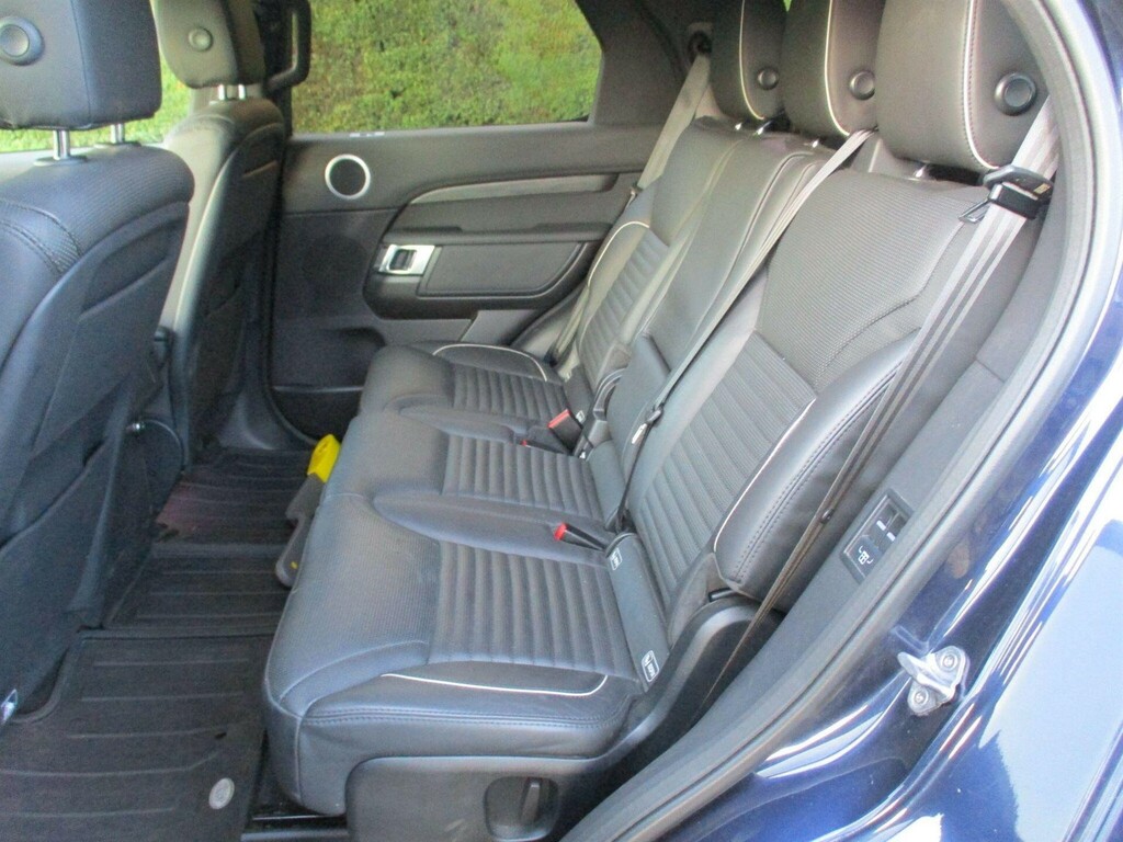 Land Rover Discovery 2.0 Sd4 Hse 4Wd Euro 6 Ss  #5