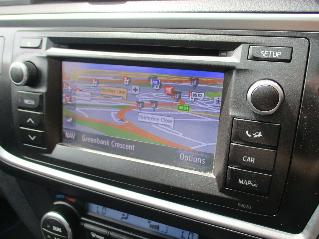 Toyota Auris 1.8 Vvt-h Excel Cvt Euro 5 Ss #4